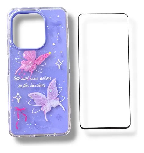 3 EN 1  MARIPOSA ROSA OPPO A59